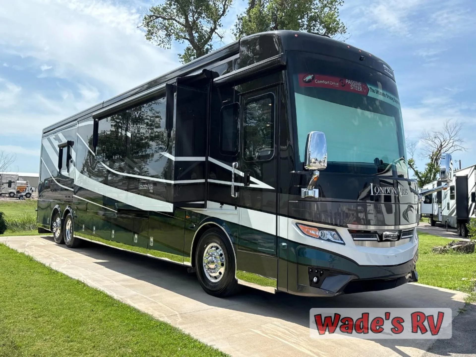 2027 Newmar London Aire 4545 - Photo 2
