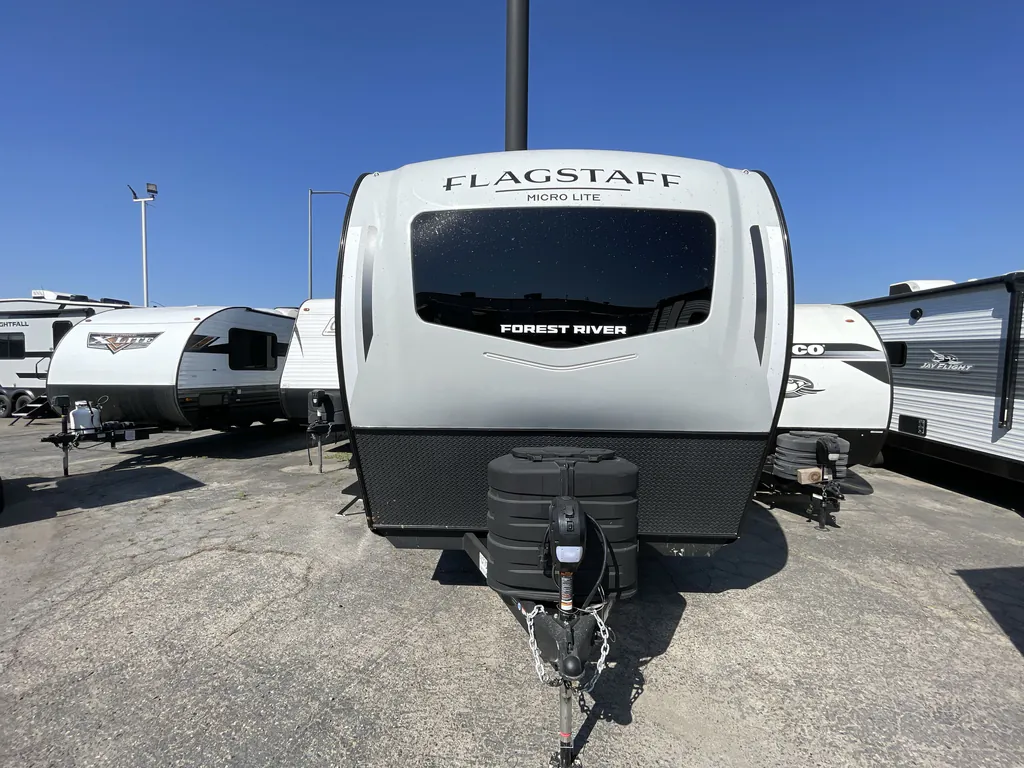 2026 Forest River Flagstaff Micro Lite 25FBT, Photos photo 4