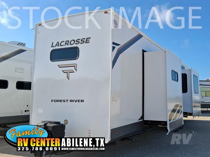 2027 Forest River LaCrosse 44PK dealer photo 1 from Family RV Center