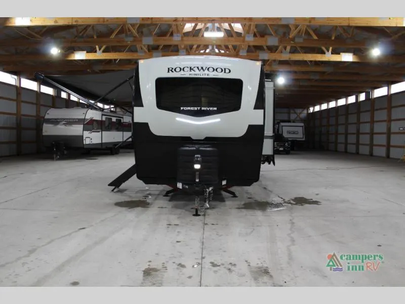 2026 Forest River Rockwood Mini Lite 2515S - Photo 4