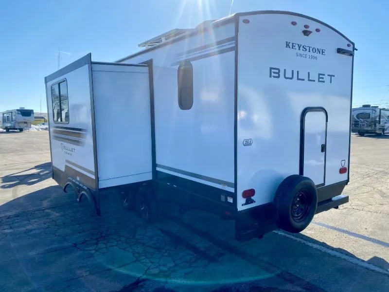 2026 Keystone Bullet Crossfire 2290BH - Photo 4