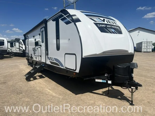 2023 Forest River Vibe 26BH - Photo 2