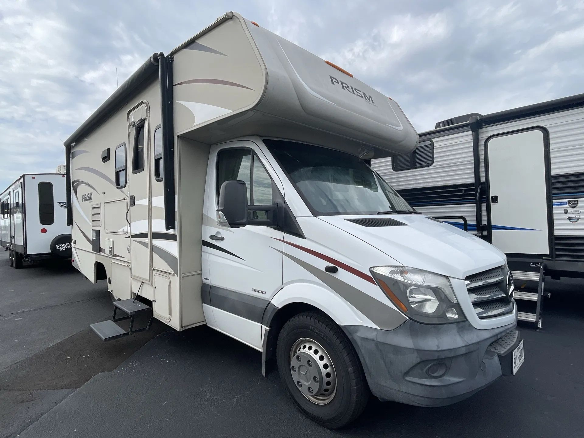 2018 Coachmen Prism 2200 - Photo 2