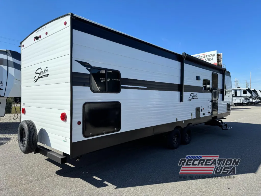 2026 Shasta RVs i-5 Edition 530BQB, Photos photo 6
