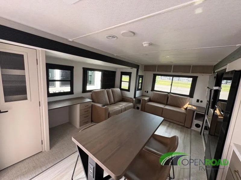 2027 Forest River RV Wildwood Heritage Glen 275RL - Photo 3