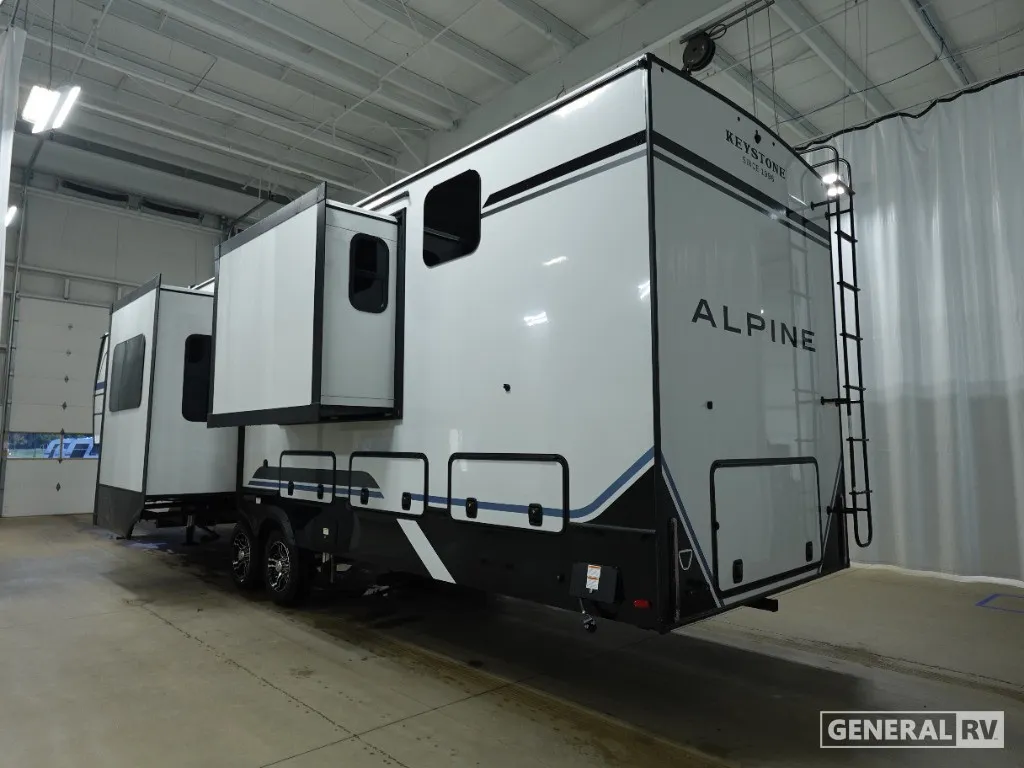 2026 Keystone Alpine 3820FK - Photo 4
