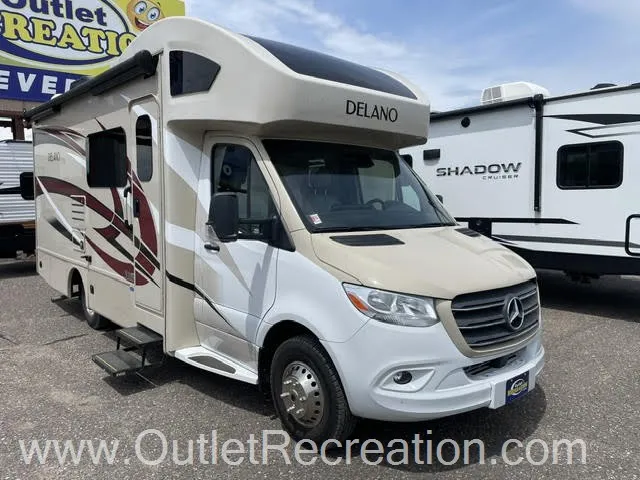 2021 Thor Motor Coach Delano 24TT - Photo 2