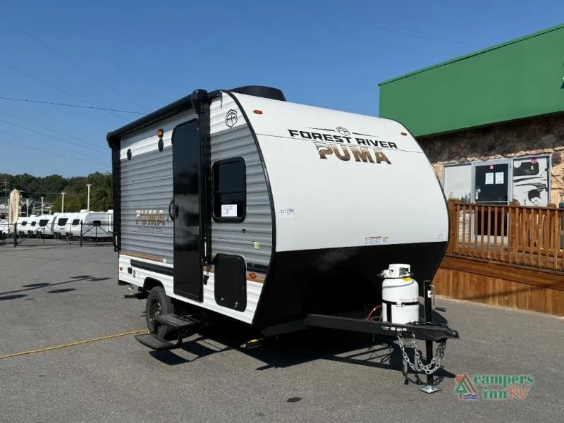 2026 Forest River Puma Camping Edition 121RKCE - Photo 2