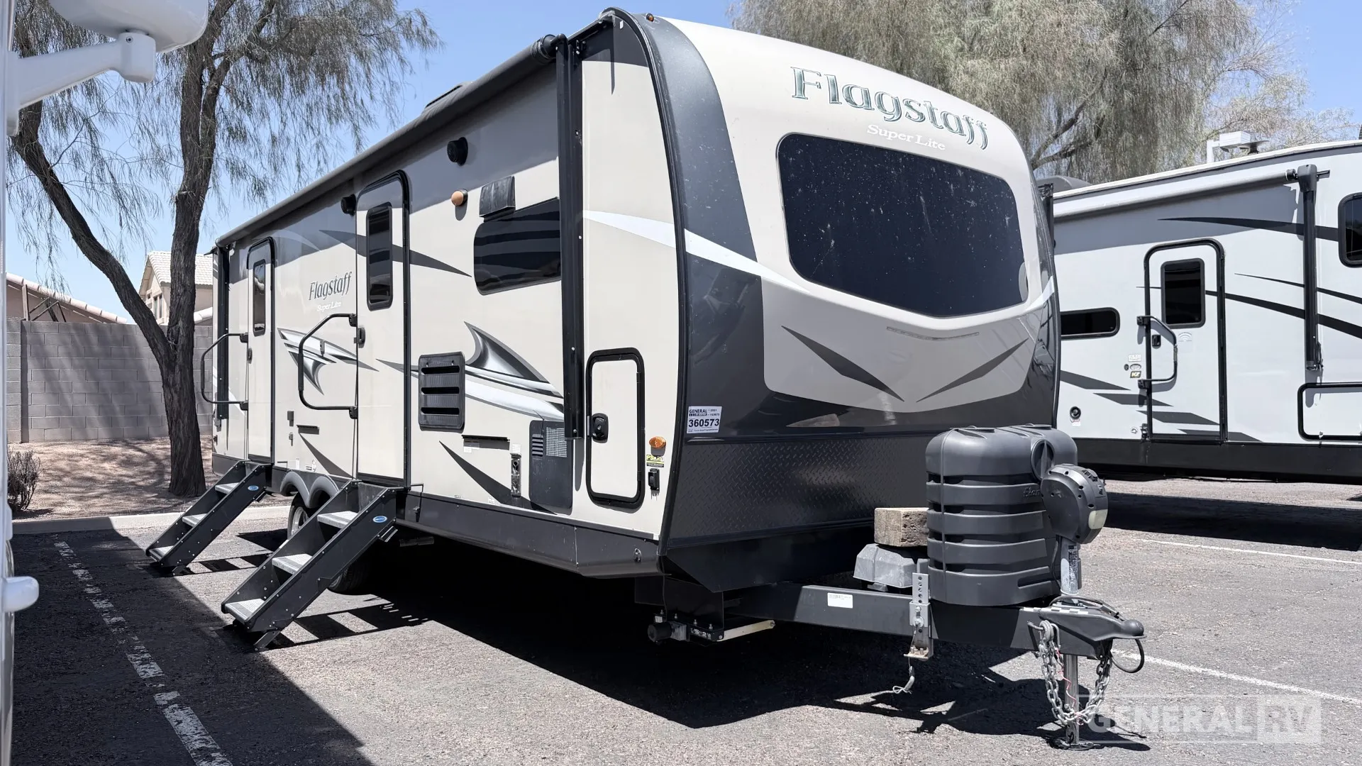 2021 Forest River Flagstaff Super Lite 26FKBS - Photo 2