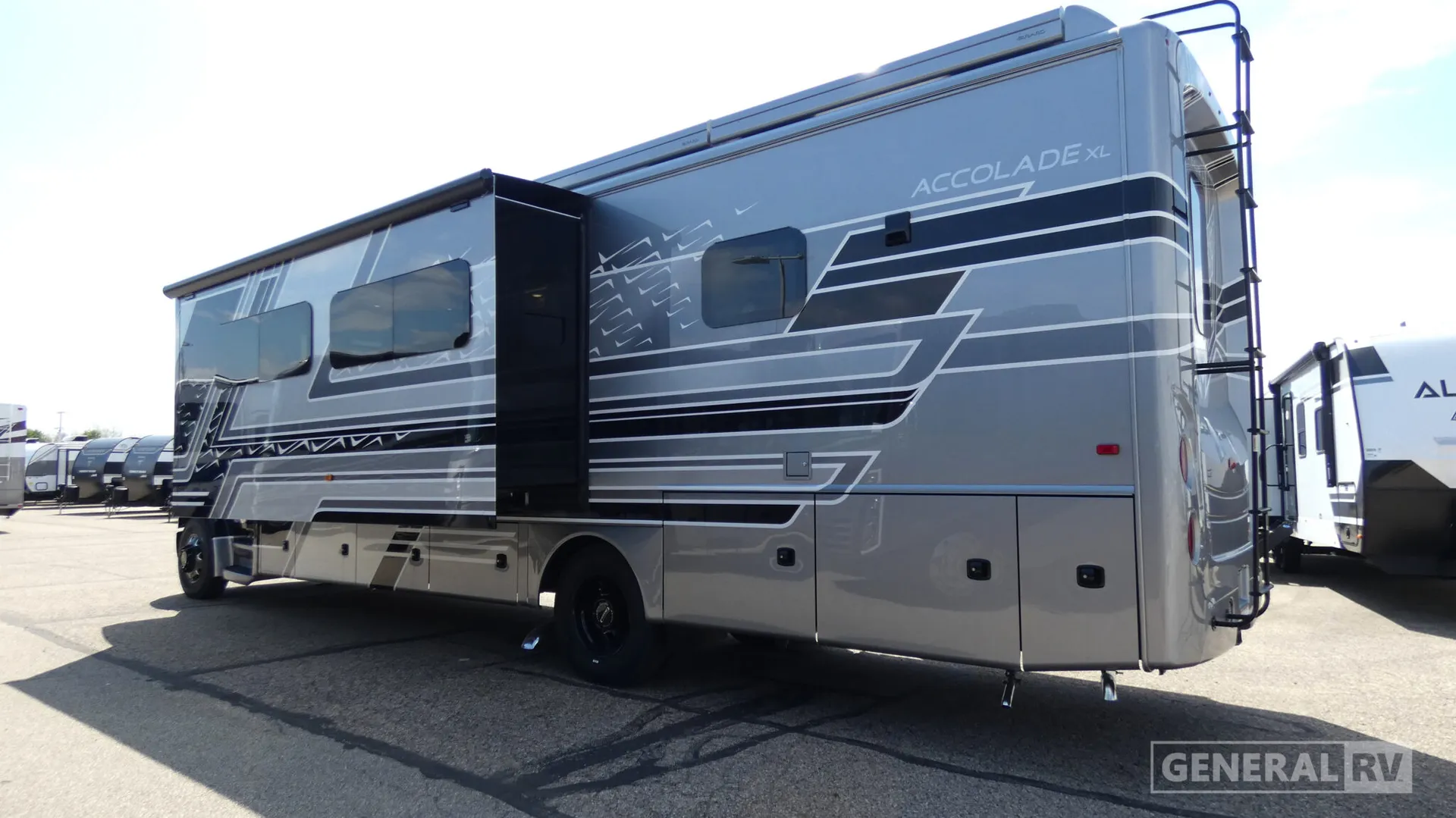 2026 Entegra Coach Accolade XL 37K - Photo 4