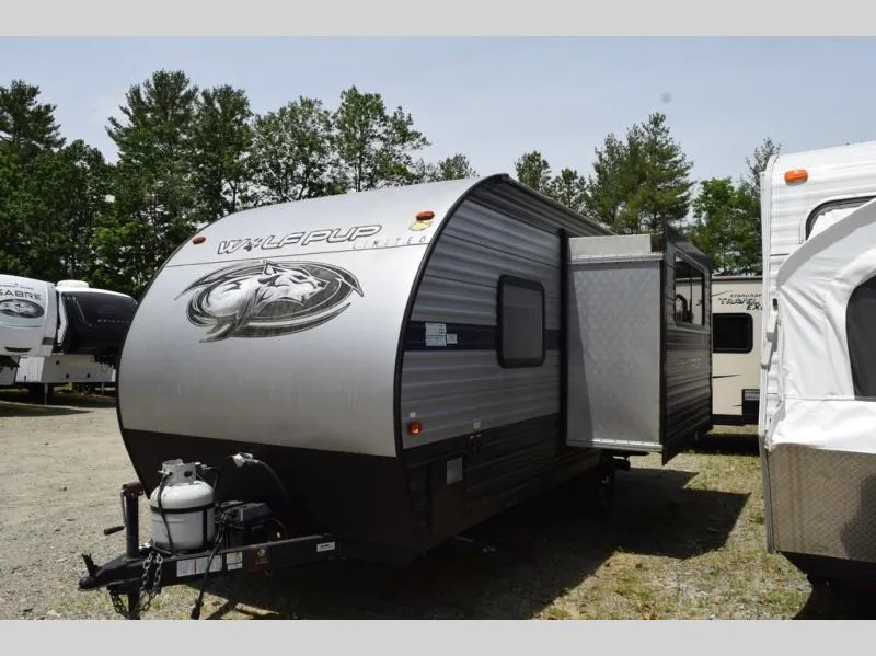 2020 Forest River Cherokee Wolf Pup 16PF - Photo 3