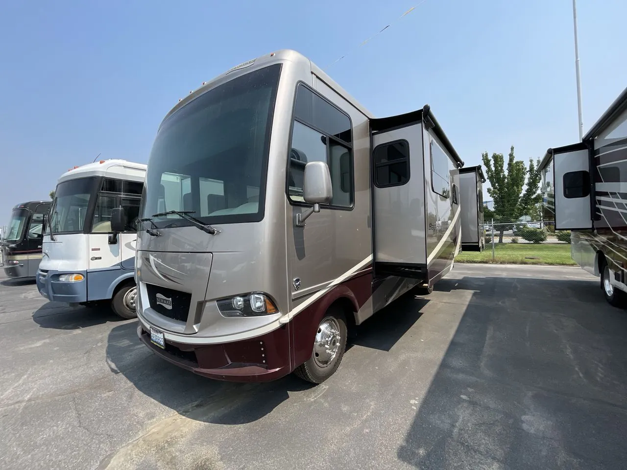 2019 Newmar Bay Star Sport 2813 - Photo 3