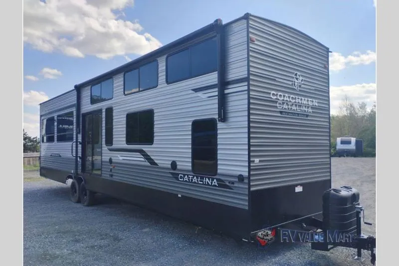 2026 Coachmen Catalina Destination Series 43CONDO - Photo 2