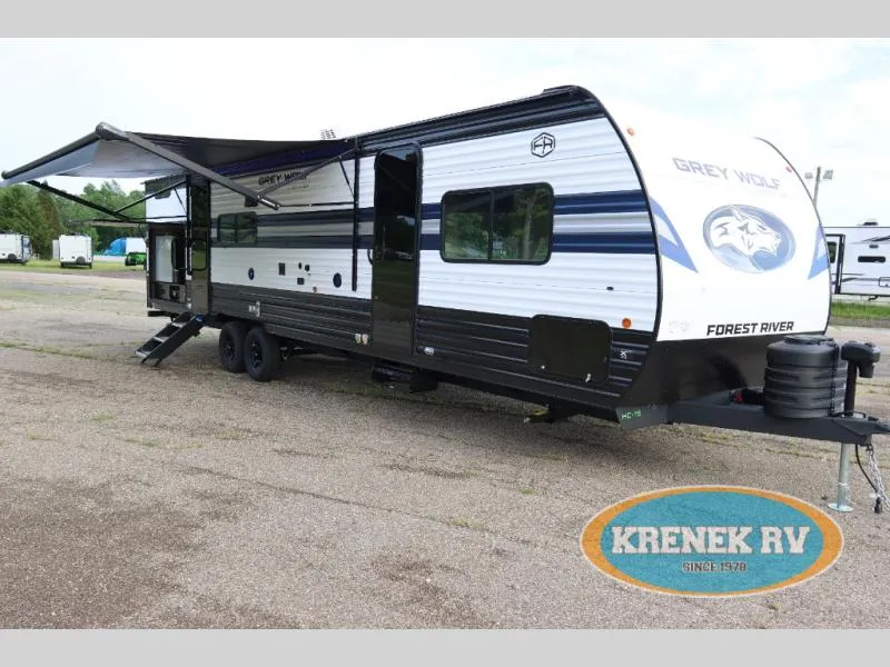 2027 Forest River Cherokee Grey Wolf 29TE - Photo 2