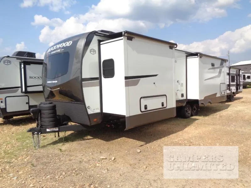2026 Forest River Rockwood Signature 8337RL - Photo 2