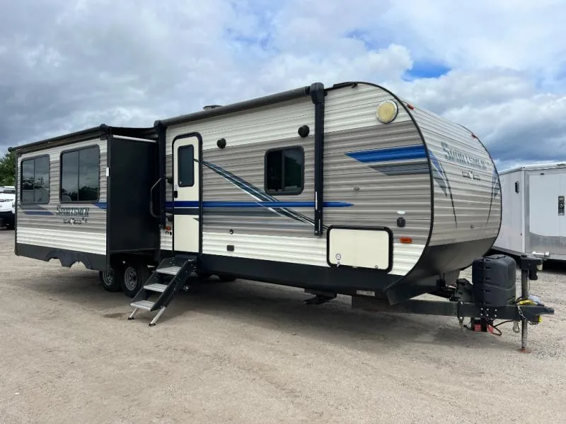 2019 KZ Sportsmen LE 292RLLE - Main photo