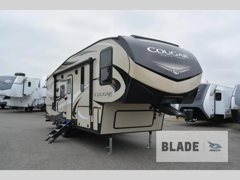 2019 Keystone RV Cougar Half-Ton Series 25RESWE - Main photo