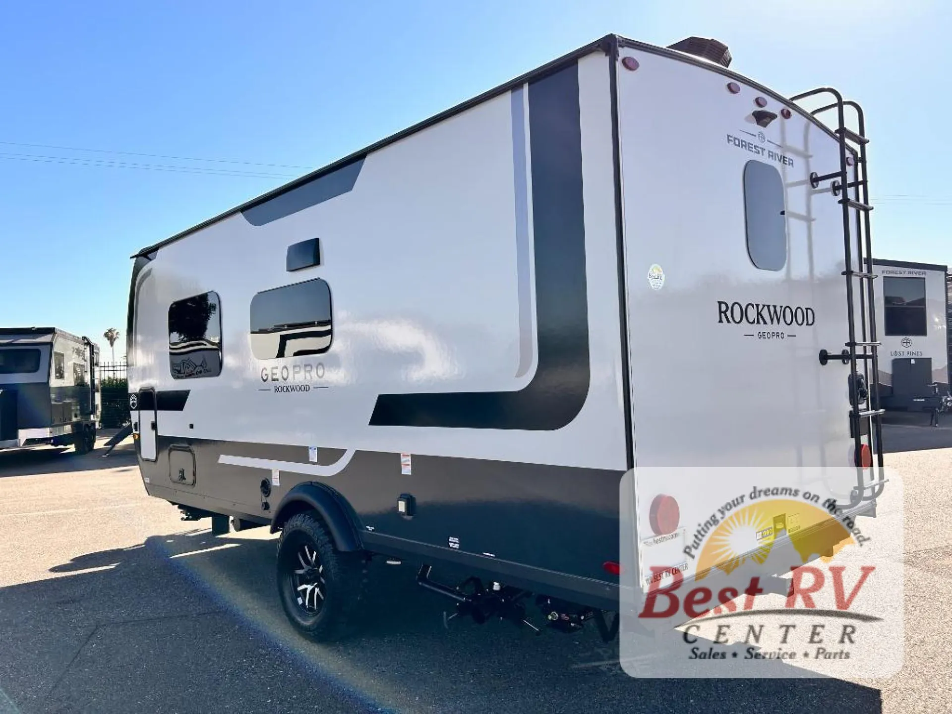 2027 Forest River Rockwood Geo Pro 19FD — Photo 7
