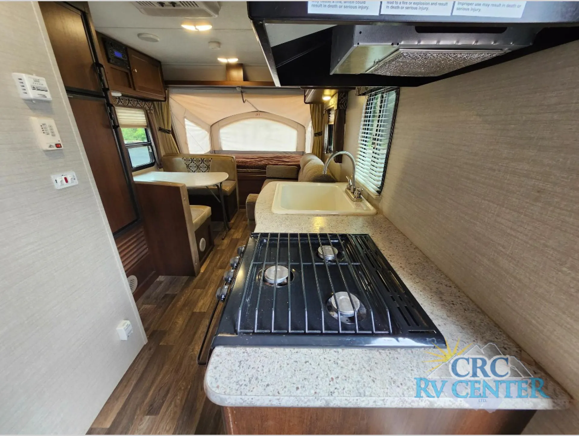 2017 Keystone Bullet Crossfire 1650EX - Photo 4