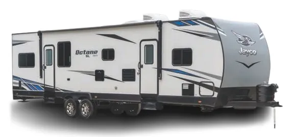 Jayco Octane Super Lite 293 exterior