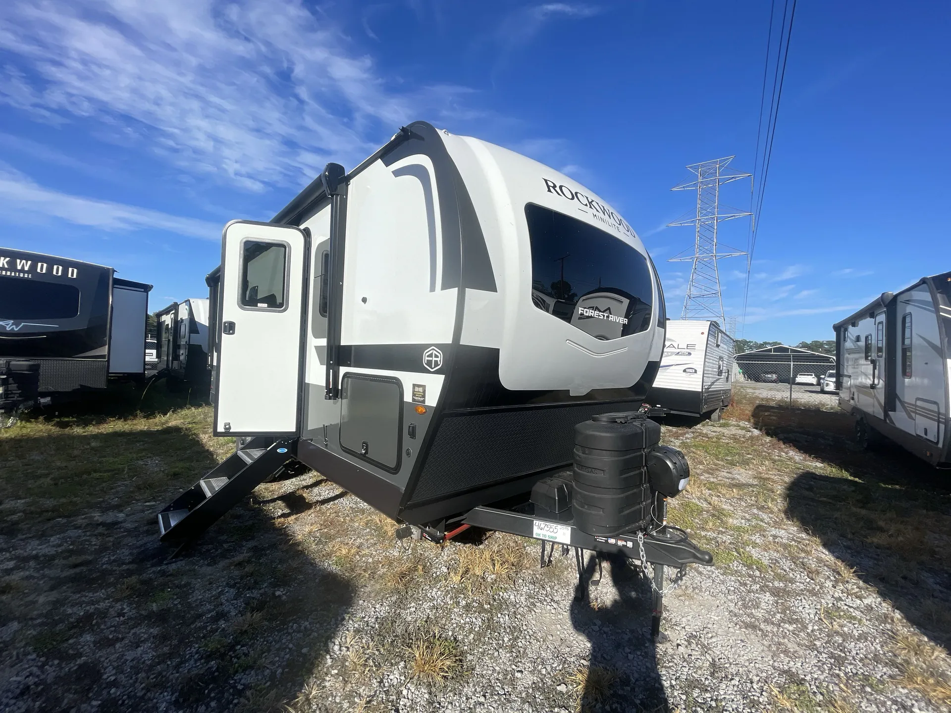 2026 Forest River Rockwood Mini Lite 2519S - Photo 2