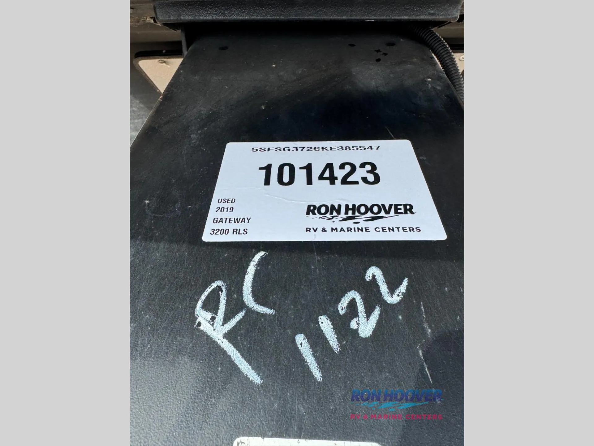2019 Heartland Gateway 3200 RLS - Photo 2