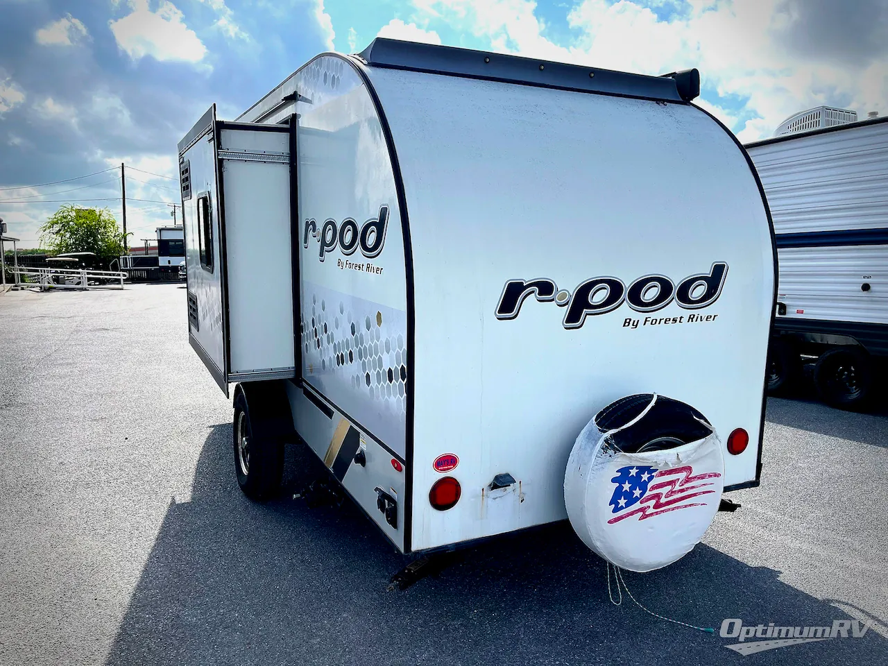 2021 Forest River R-Pod RP-180 - Photo 4