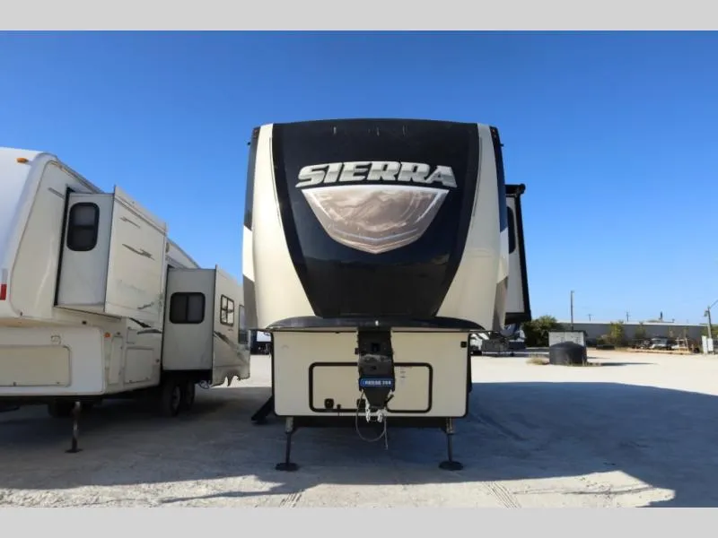 2018 Forest River Sierra 384QBOK - Photo 3