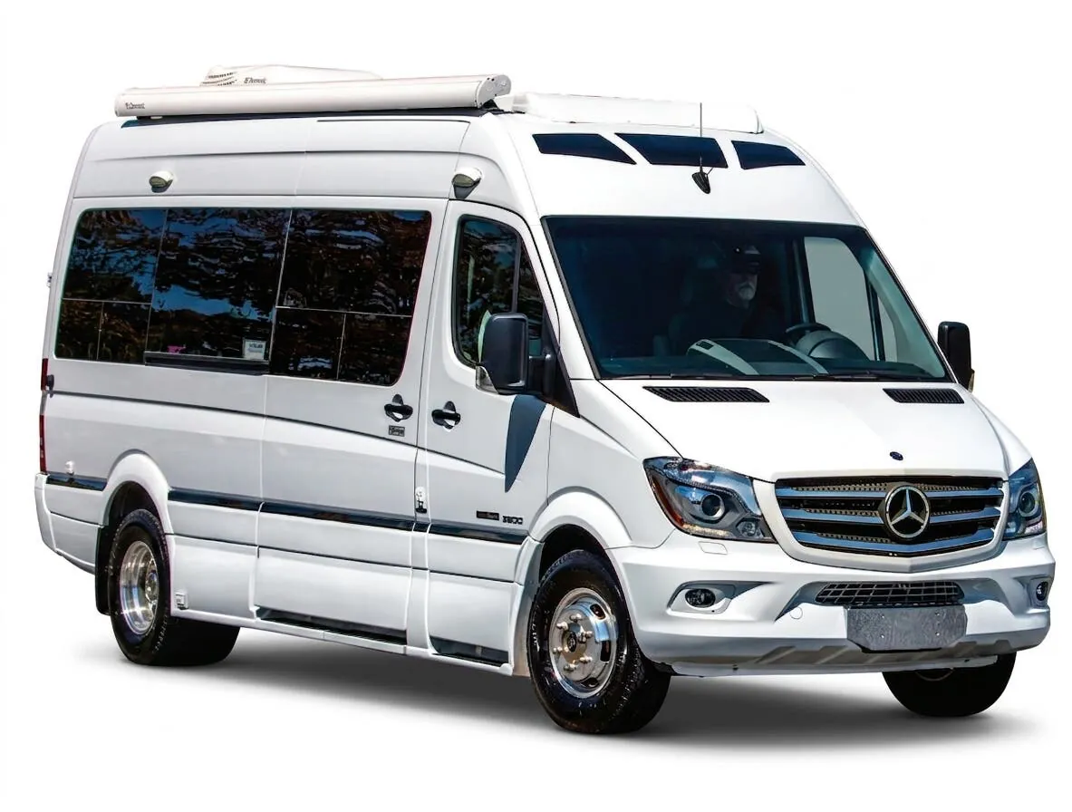 Roadtrek RS Adventurous Base exterior