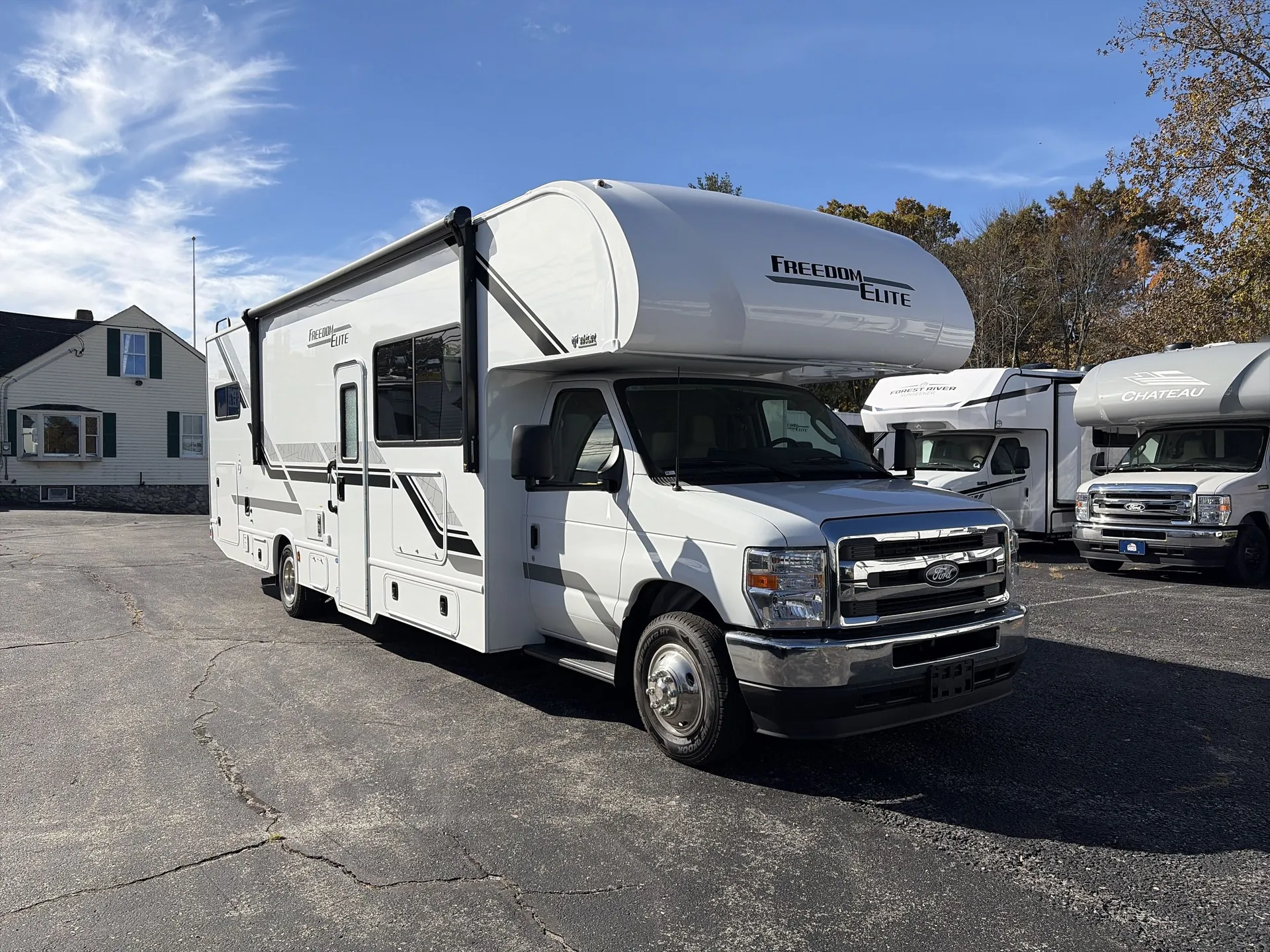 2027 Thor Motor Coach Freedom Elite 31FE