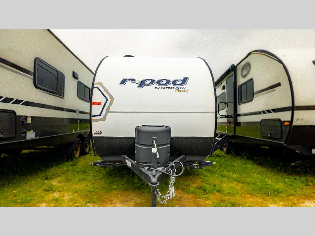2024 Forest River R-Pod 171 - Photo 3