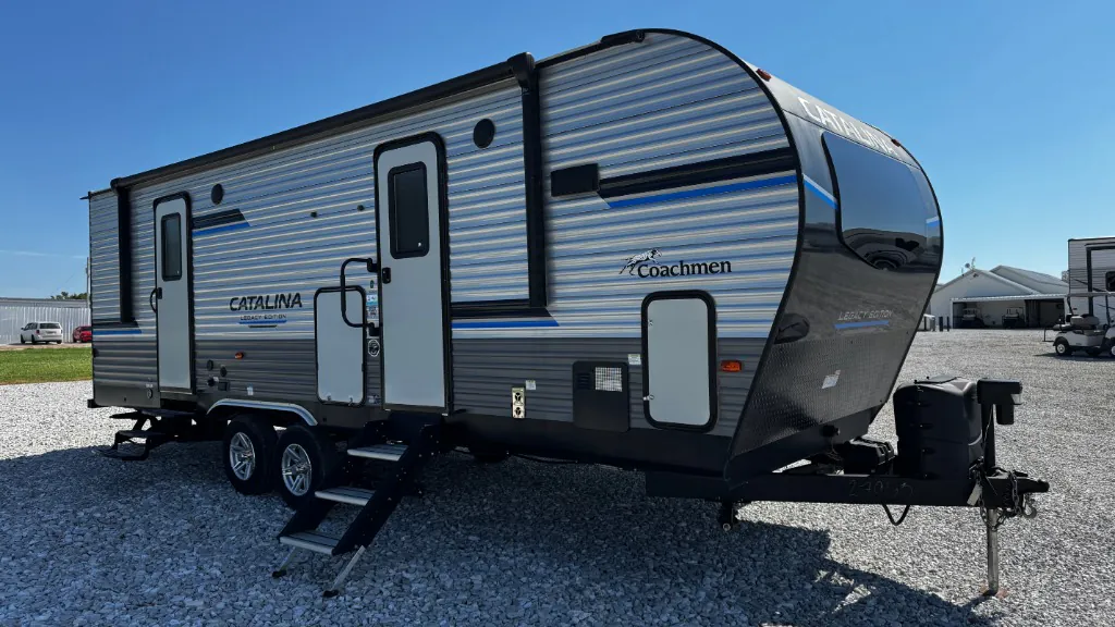 2023 Coachmen Catalina Legacy Edition 263FKDS - Photo 2