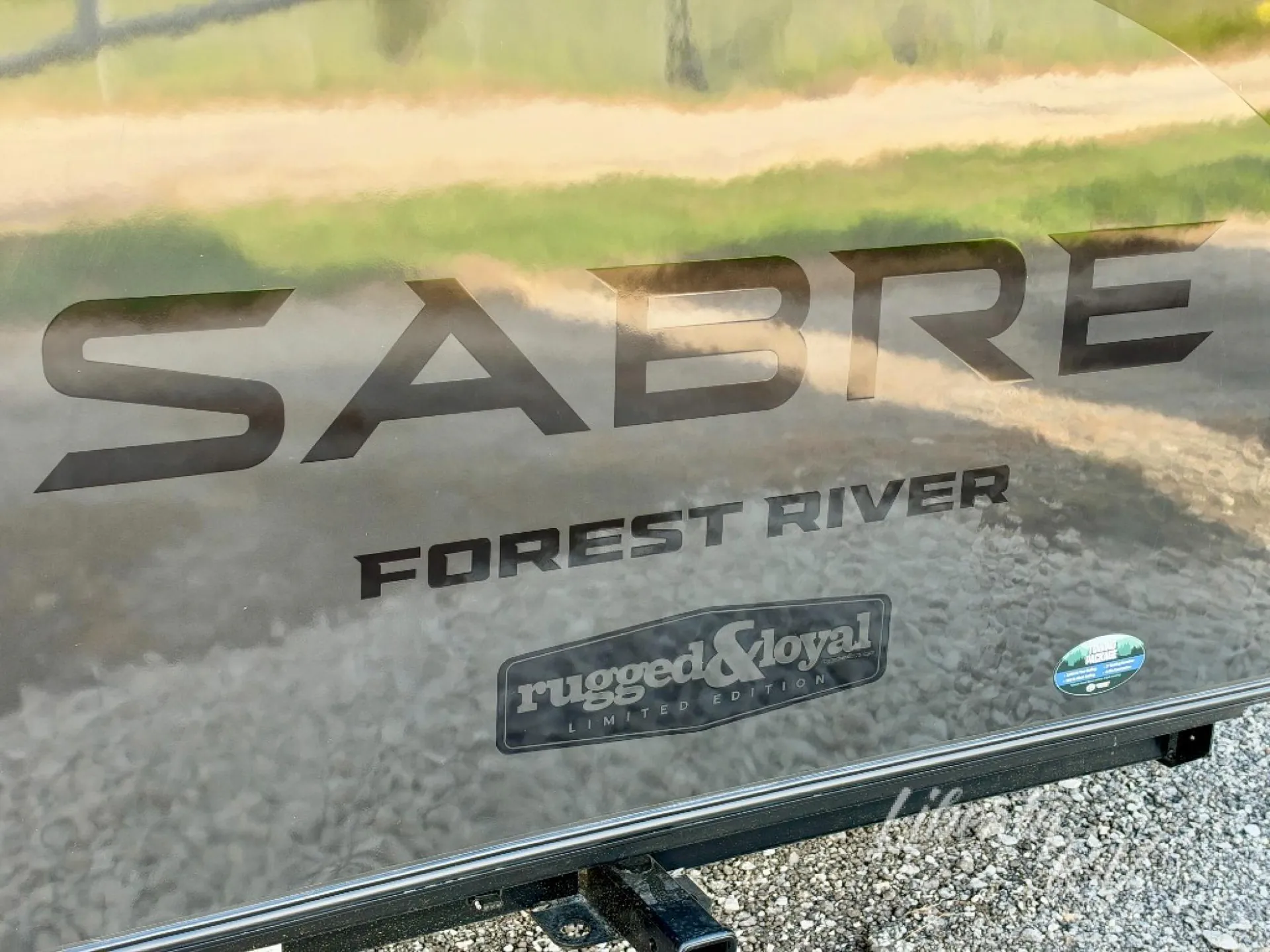 2027 Forest River Sabre 36EST — Photo 5