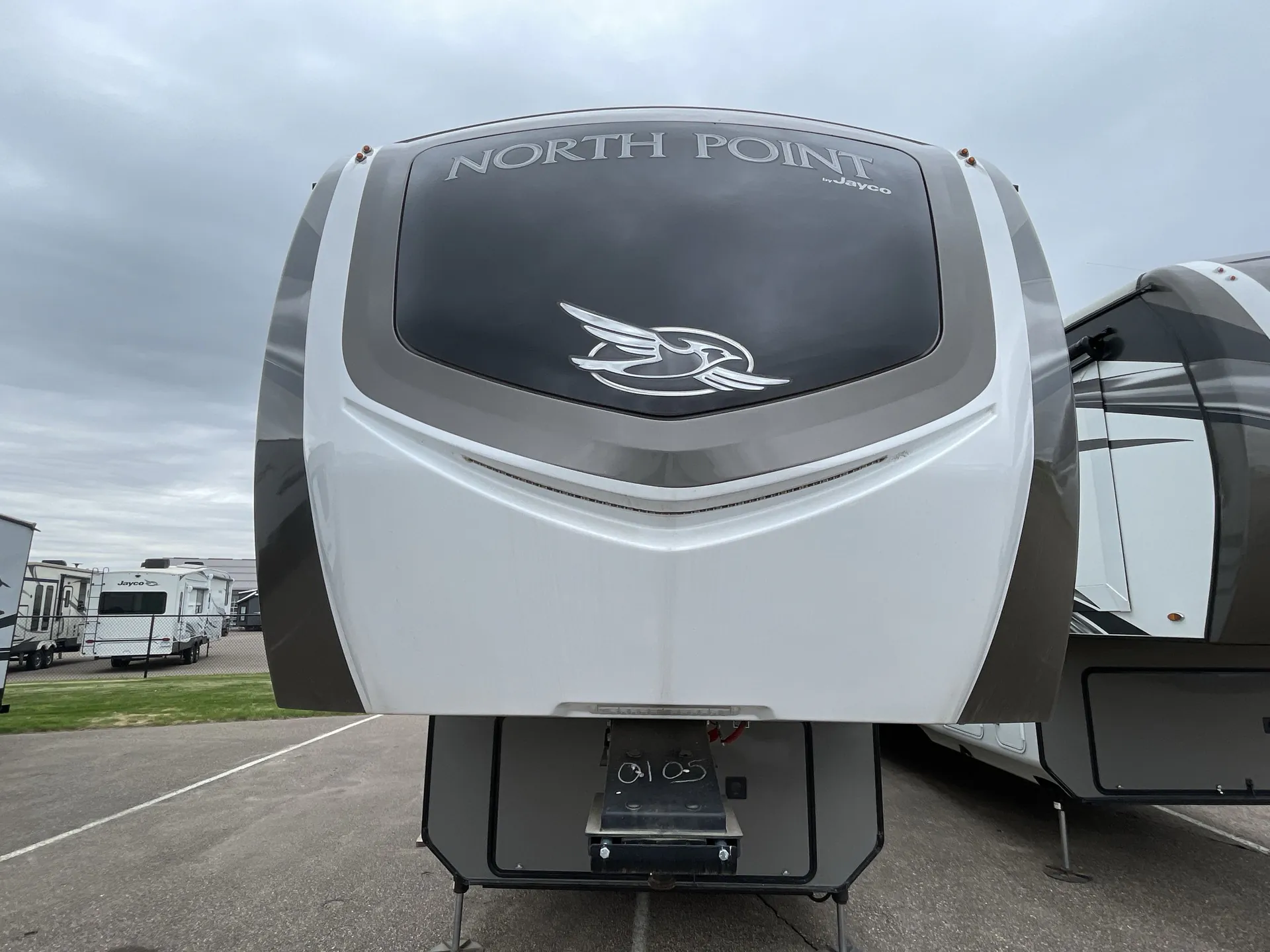 2020 Jayco North Point 383FKWS — living area main
