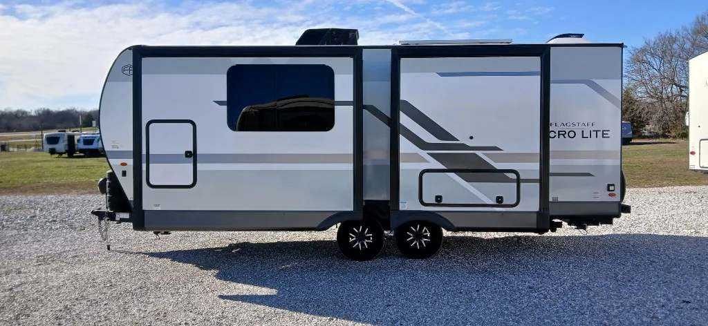 2026 Forest River Flagstaff Micro Lite 25MBR, Photos photo 5