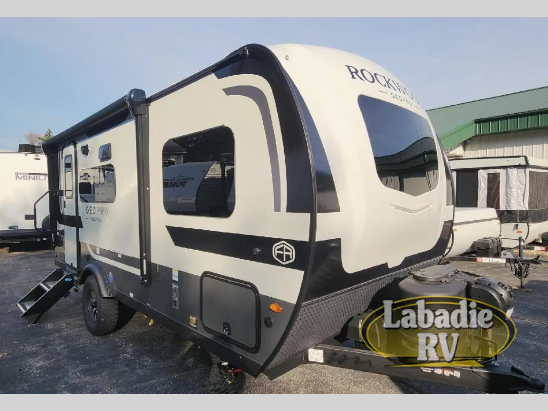 2026 Forest River Rockwood GEO Pro G19FBS - Photo 2