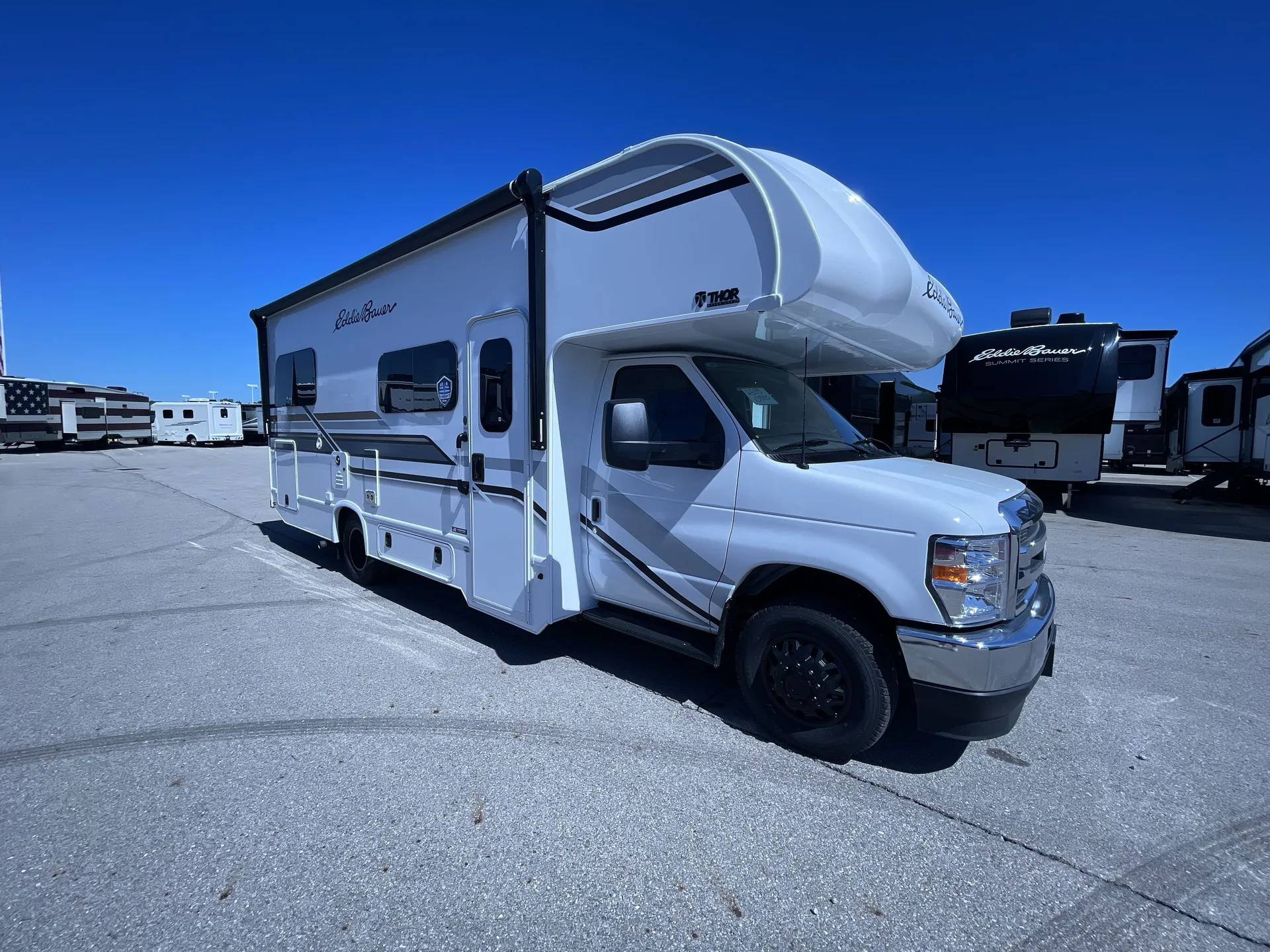 2027 Thor Motor Coach Freedom Eddie Bauer 25EB - Photo 2
