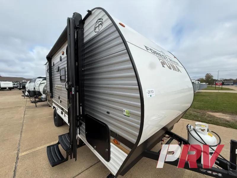2026 Forest River Puma Camping Edition 18BHCE - Photo 2