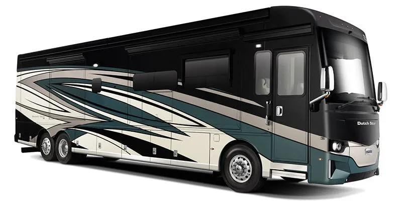 Newmar Dutch Star 3709 exterior