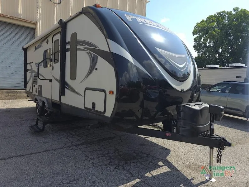2016 Keystone RV Bullet Premier 22RBPR - Main photo