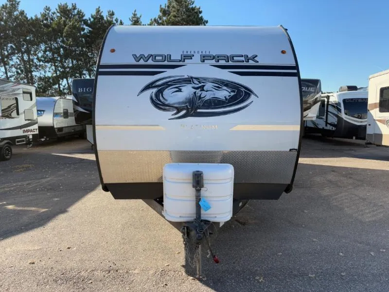 2021 Forest River Cherokee Wolf Pack 23PACK15 - Photo 3