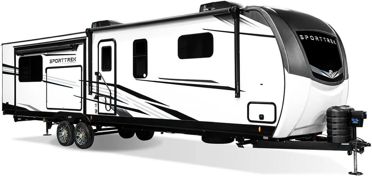Venture RV SportTrek Touring Edition STT312VBH exterior