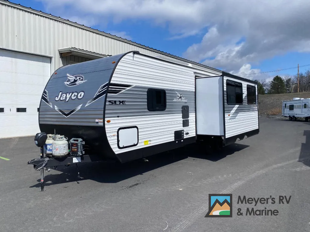 2025 Jayco Jay Flight SLX 262RLSW, Photos photo 3