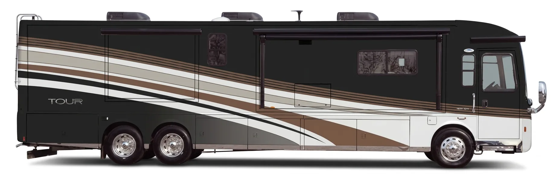 Winnebago Tour 42HD exterior
