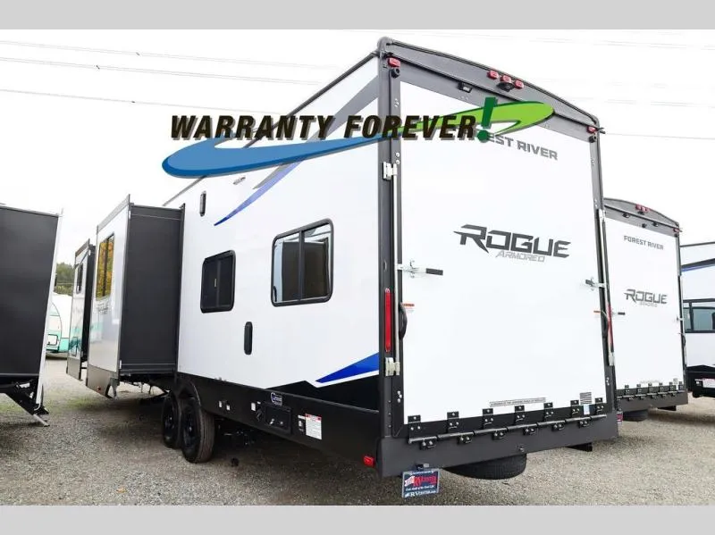2026 Forest River RV Vengeance Rogue SUT 32L132 - Photo 2