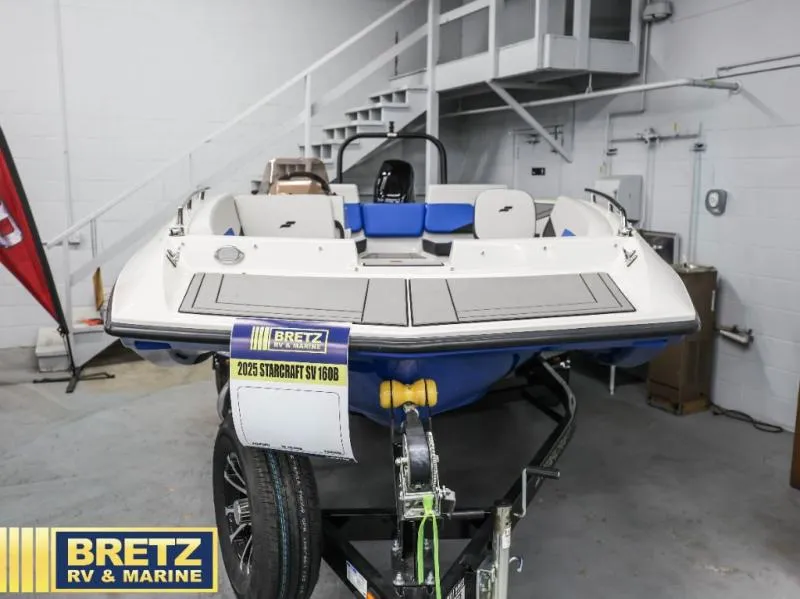 2025 Starcraft SV OB 16 - Photo 2