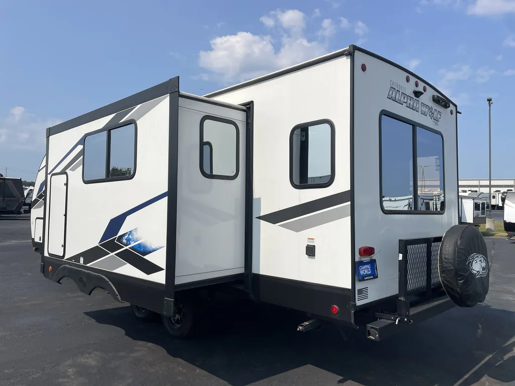 2024 Forest River Cherokee Alpha Wolf 2500RL-L, Photos photo 10