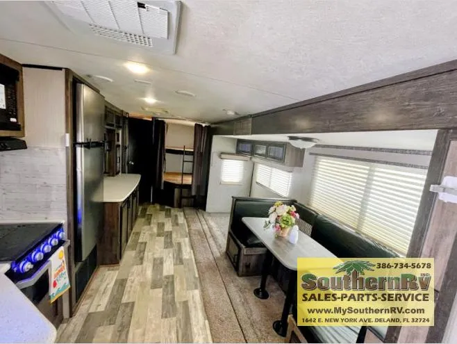 2020 Heartland Wilderness 3125BH - Photo 4