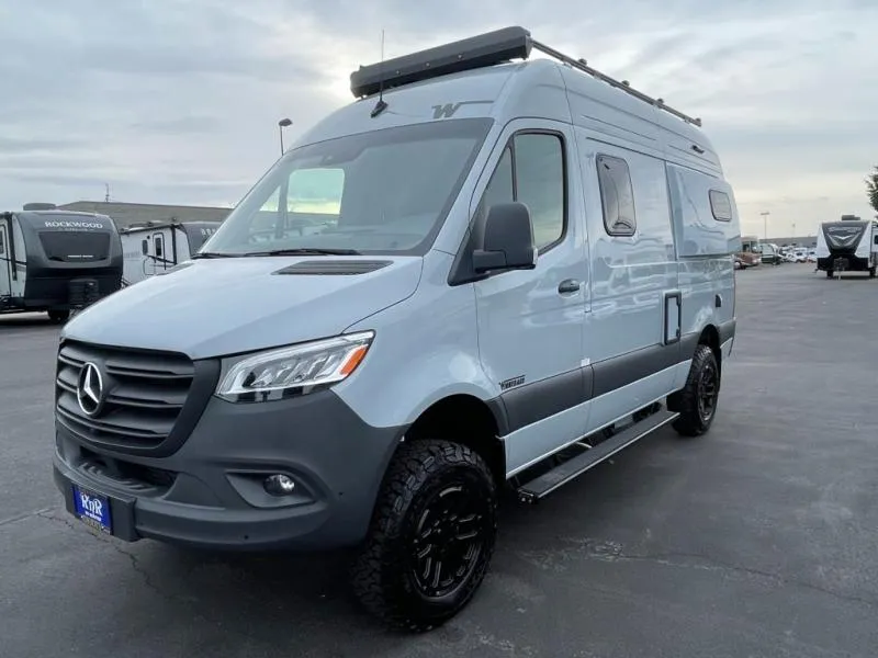 2026 Winnebago Revel Sport 44N - Photo 3
