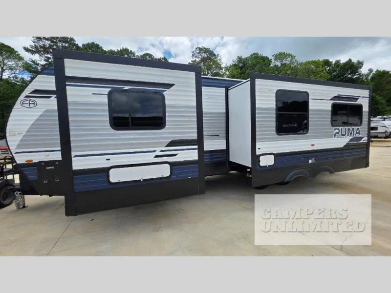 2027 Forest River Puma 27RBDS - Photo 3